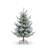 Park Hill Flocked Blue Spruce Tree, 4.5'-109066964