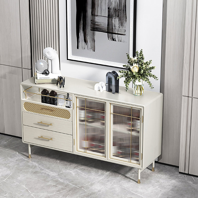 Light Luxury Style Simple Storage Cabinet