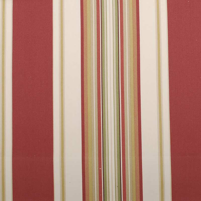 Wainwright Traditional II Fabric, Red