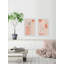 Bare and Sun-Kissed 2 Piece Single Picture Frame Painting-1626252767