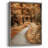 Winding Path Framed Print - Solid Wood-1498296697