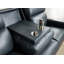 MS 80.5" Genuine Leather Square Arm Reclining Sofa-72298121