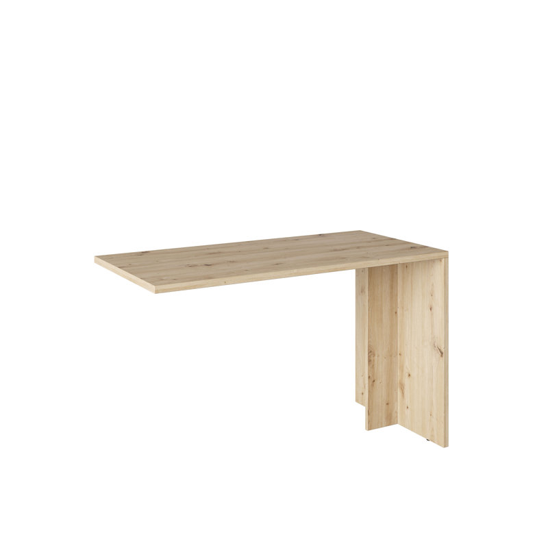 Ericamarie Writing Desk, Artisan Oak