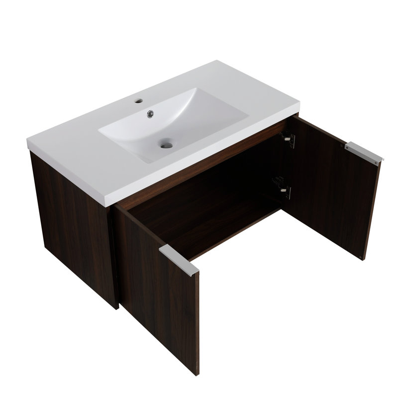 Rangement pour salle de bain Marlicia