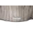 Elementi Home 42" Stump Concrete Coffee Table-88958096