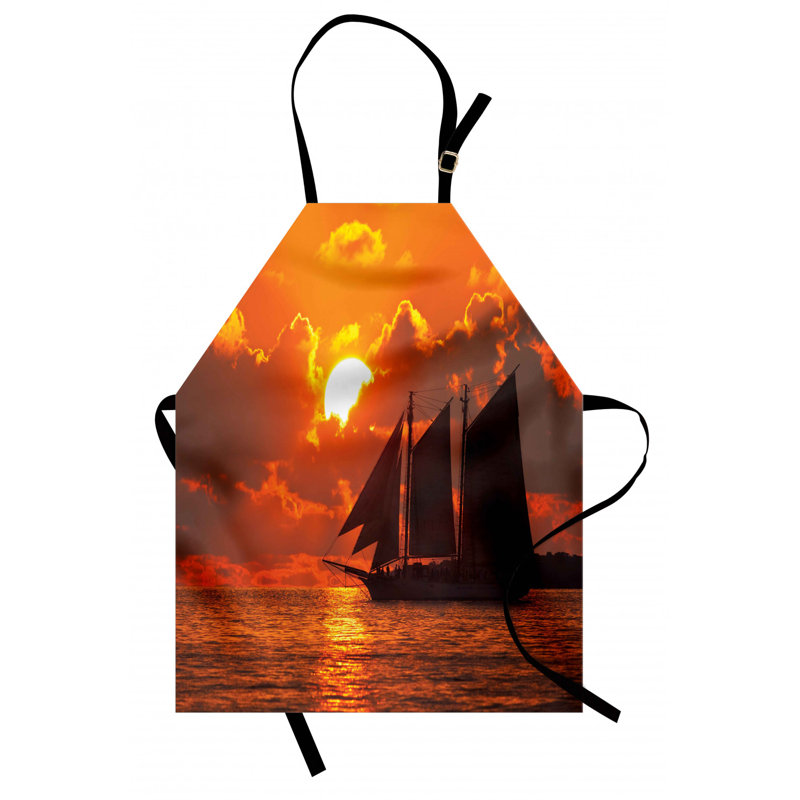 Bib Apron