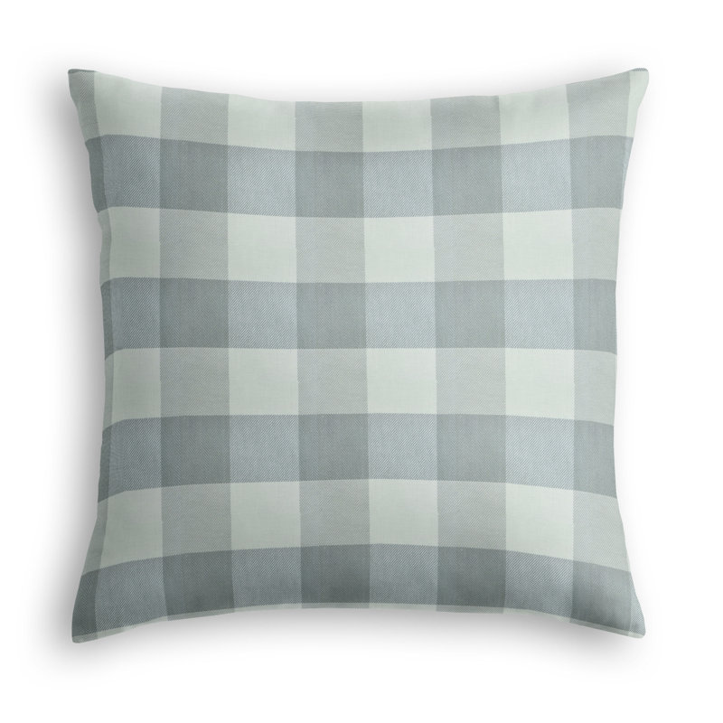 Housse et insert de coussin carré Unity, 24 po x 24 po, Crépuscule