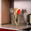 Metal Utensil Crock-1141456076