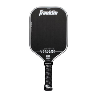Franklin Sports Pro 16mm FS Tour Series Carbon Fiber Pickleball Paddles