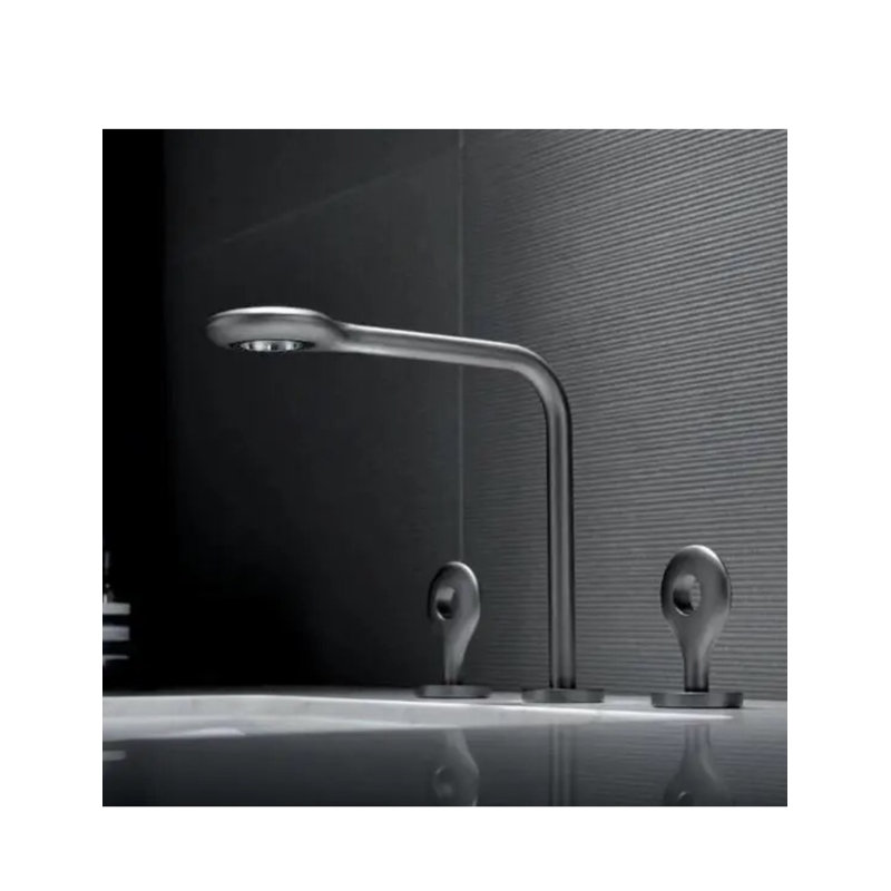 Widespread Bathroom Faucet