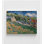 Chaumières par Vincent Van Gogh, impression de peinture à l'huile de chalet, décoration rustique, Art mural de campagne, impression d'art de chalet, impression de paysage de Van Gogh