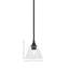 Mini-luminaire suspendu suspendu avec tige en verre transparent-22608255-71740102