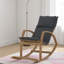 Chaise berçante Modern-1532459180