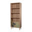 Bibliothèque standard H 77,95 "x l 29,53" Dahlonega