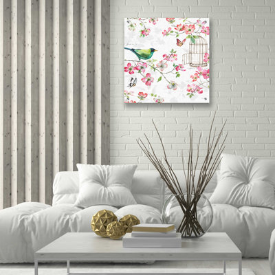 «Dogwood Garden IV» par Lisa Audit