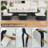 14 Pcs Set Outdoor Cushion Cover Set For Patio Furniture Cushion, Covers Only-557695798