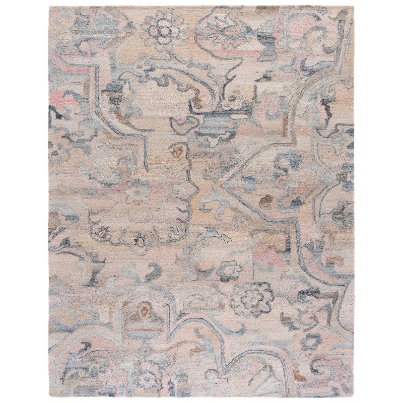 Marquee 116 Hand Tufted Performance Abstract Rug, Rectangle 8' x 10'