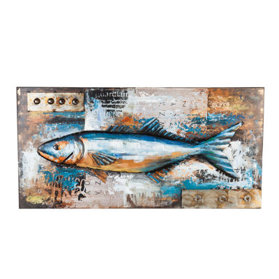 Décoration murale d'extérieur Danette