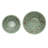 Wetherell 2 Piece Enameled Cereal Bowl Set