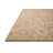 Chris Loves Julia x Loloi Dorothea Sand / Pebble Area Rug-117165109