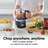Hamilton Beach® Cordless Food Chopper