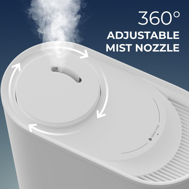 6L Top Fill Humidifier
