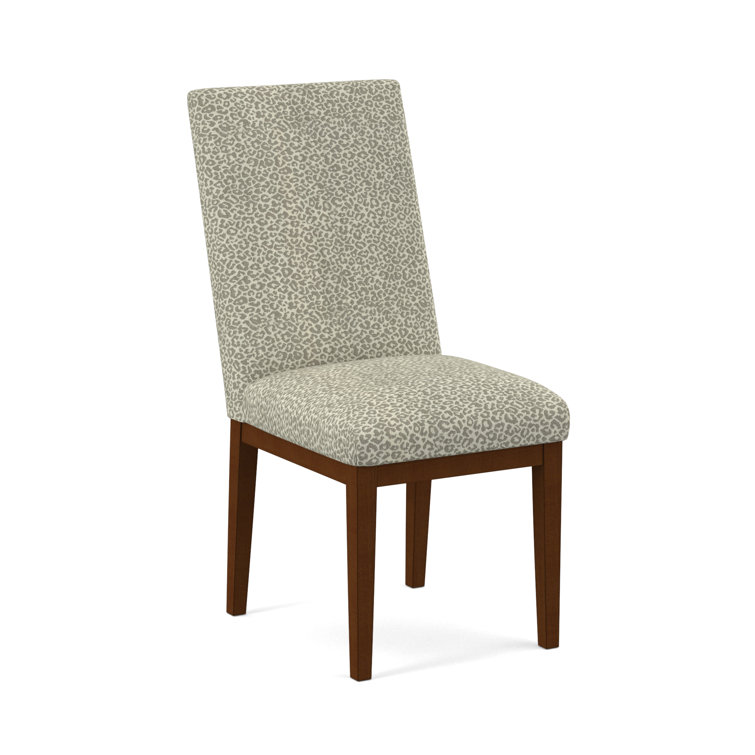 19'' H Upholstered Parsons Chair