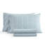 Ensemble de draps en coton Martha Stewart-132707293-132707297
