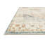 Tapis oriental argile / ivoire / bleu gris Sonny Mcclellan-1063716491