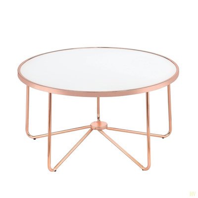 Table d'appoint chic 1 pièce