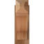 Persienne en bois rustique Funston Craftsman-106951954-31649321