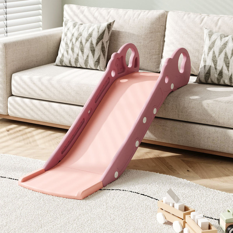 Indoor Slide for Sofa and Bed, Pink