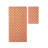 Cotton Jacquard Bath Towel 6 Piece Set-49281434