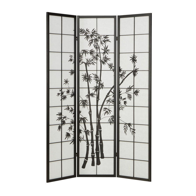 Sehermini Room Divider, 3 panels
