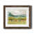 Walnut Framed