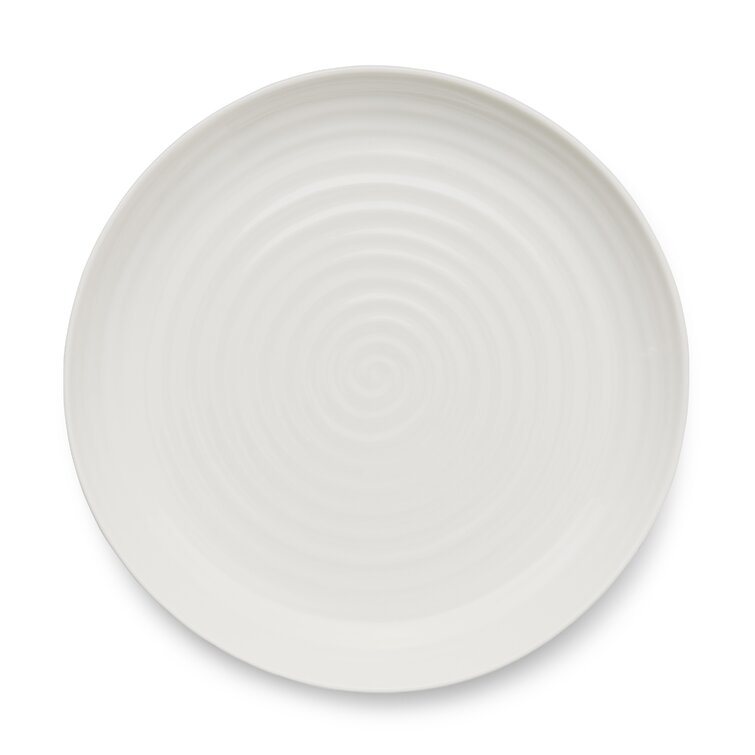 Sophie Conran Portmeirion Coupe Dinner Plates