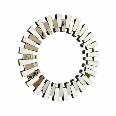 Miroir, miroir circulaire en forme de cercle