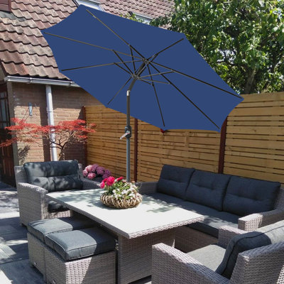 Angalina Traditional Parasol