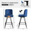 Tabouret de comptoir pivotant 26 po Julie-1747269408-1787104669