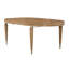 Villa Cherie Extendable Oval Dining Table-1071859042