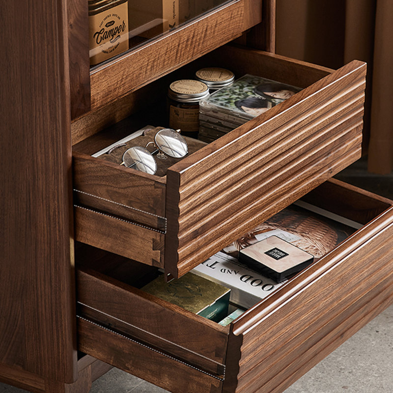 Light Luxury High Quality Accent Cabinet