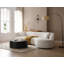 Ensemble de canapé courbé et méridienne 2 pièces Upholstery-254238062