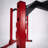 Heavy-Duty Power Rack Squat Cage - 800 LBS Capacity Multi-Function Home Gym System With Pull-Up Bar