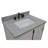 Ziemba 31'' Single Bathroom Vanity with Top-519746085-519746086