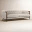 Ellsworth 91" Rolled Arm Sofa-207527320-207527334