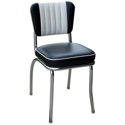 Chaise rembourrée Retro Home