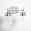 Urbana 2 Light Seeded Dimmable Vanity Light-256031611-256031609
