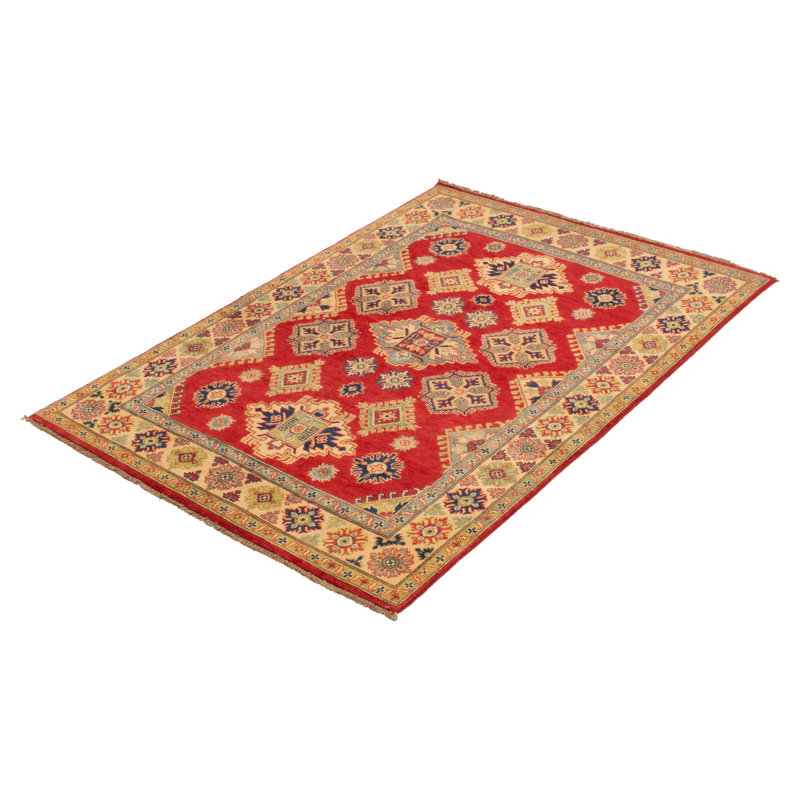 Tapis rouge Finest Ghazni 5 pi 0 po x 6 pi 9 po