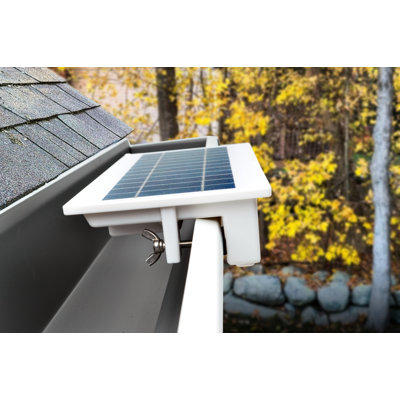 LED Solar Power Dusk to Daw Flood Light