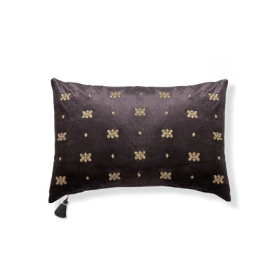 Velvet Pillow Cover & Insert